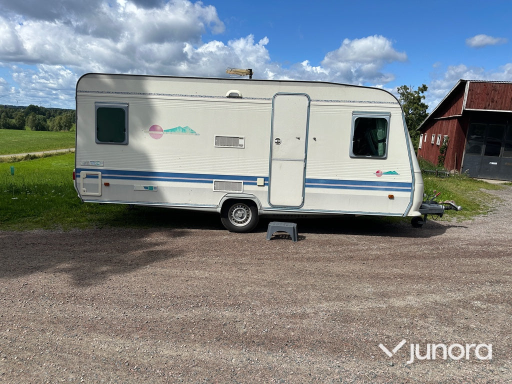 Husvagn - Adria, Unica B 502 UP