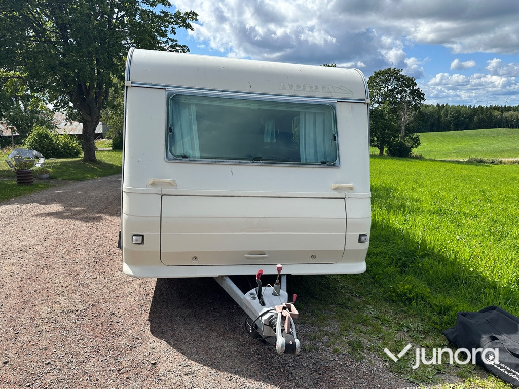 Husvagn - Adria, Unica B 502 UP