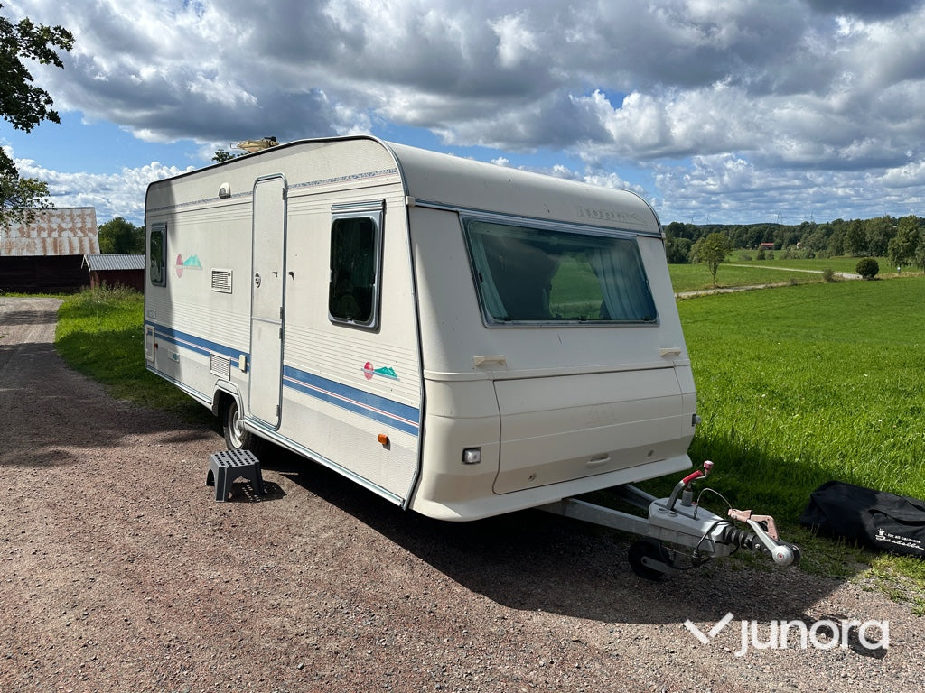 Husvagn - Adria, Unica B 502 UP