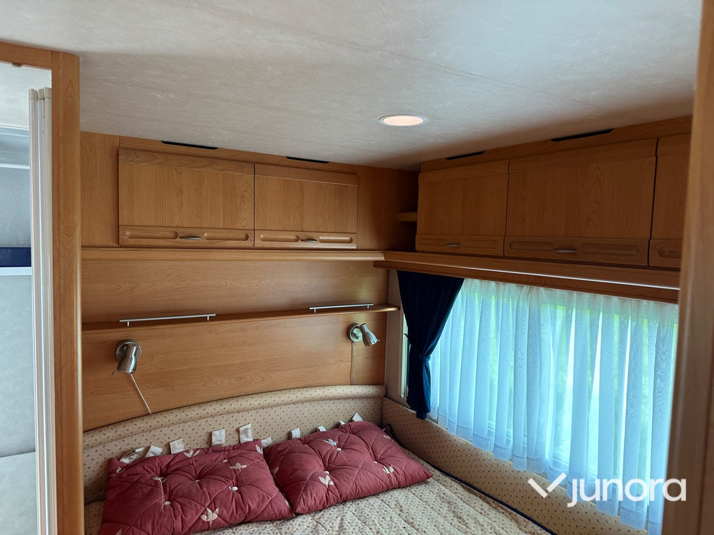 Husvagn - Adria, Unica B 502 UP
