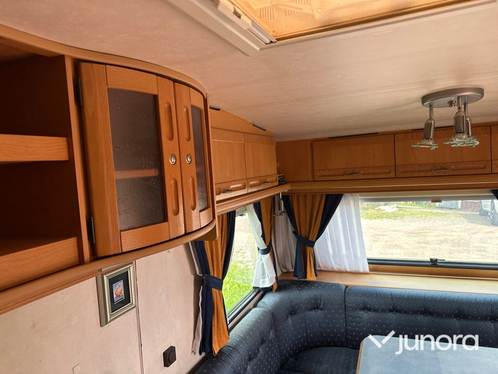 Husvagn - Adria, Unica B 502 UP