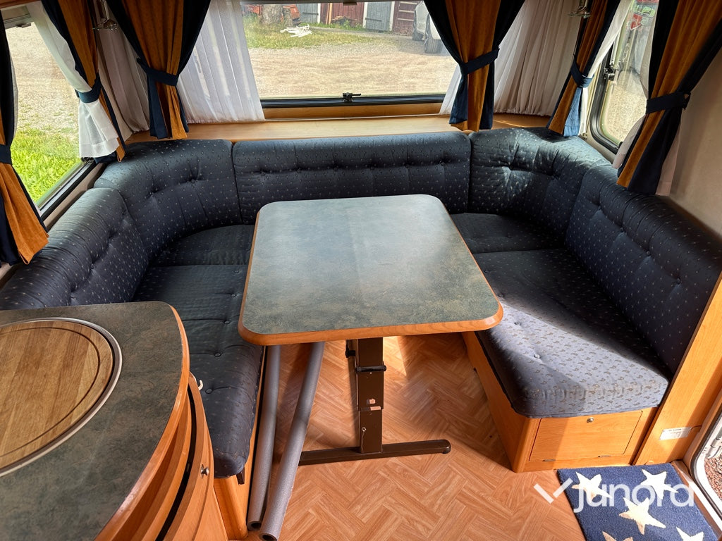 Husvagn - Adria, Unica B 502 UP