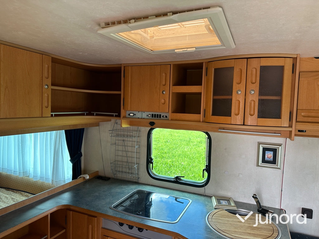 Husvagn - Adria, Unica B 502 UP