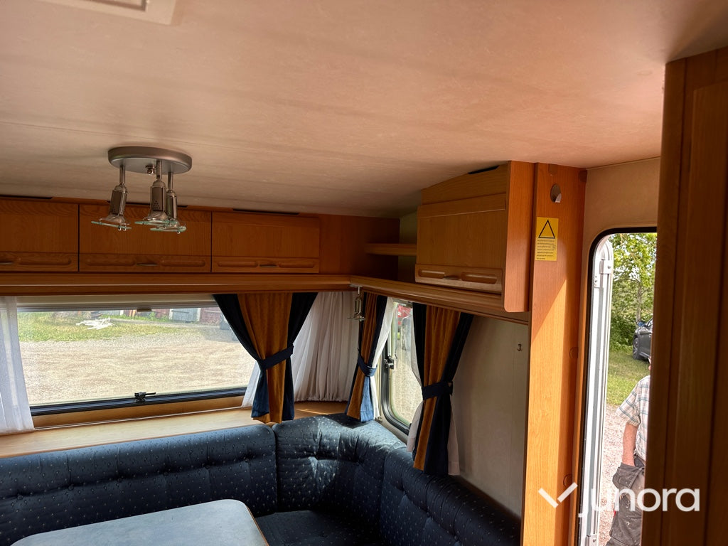 Husvagn - Adria, Unica B 502 UP