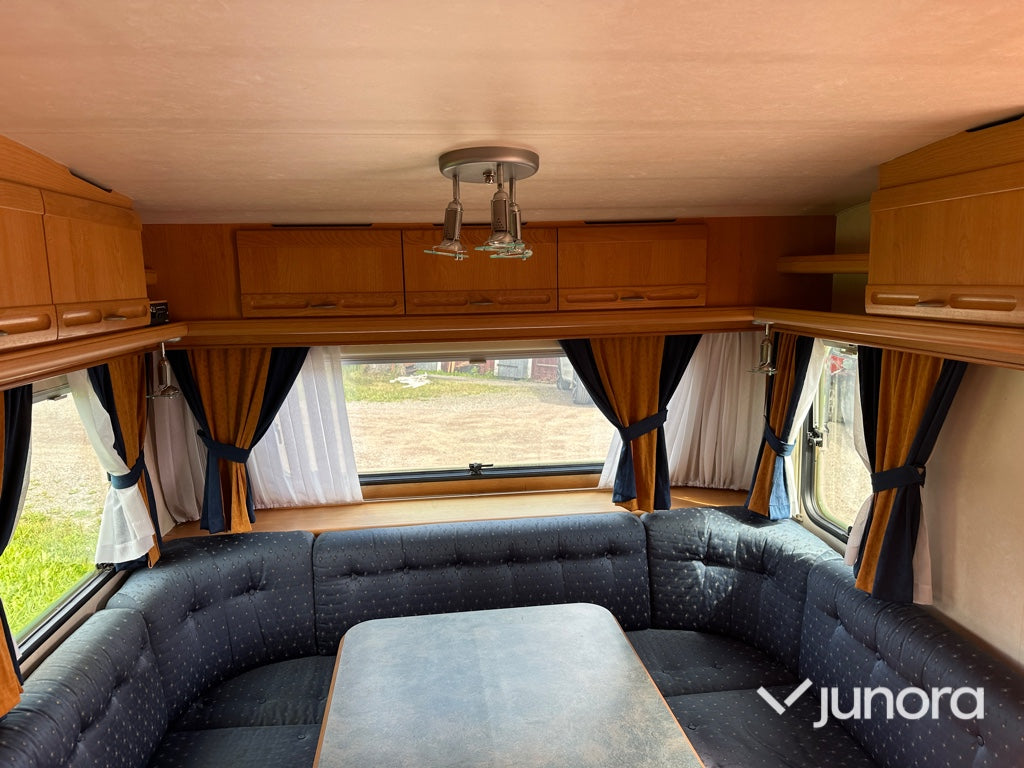 Husvagn - Adria, Unica B 502 UP