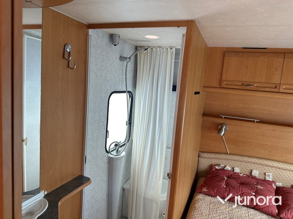 Husvagn - Adria, Unica B 502 UP