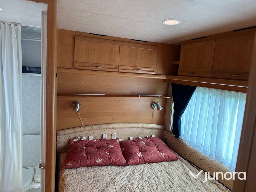 Husvagn - Adria, Unica B 502 UP
