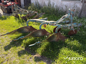 3-Skärig plog
