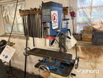 Pelarborrmaskin - Somatec SSB30