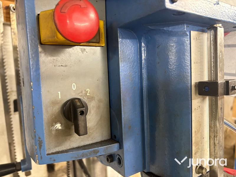 Pelarborrmaskin - Somatec SSB30