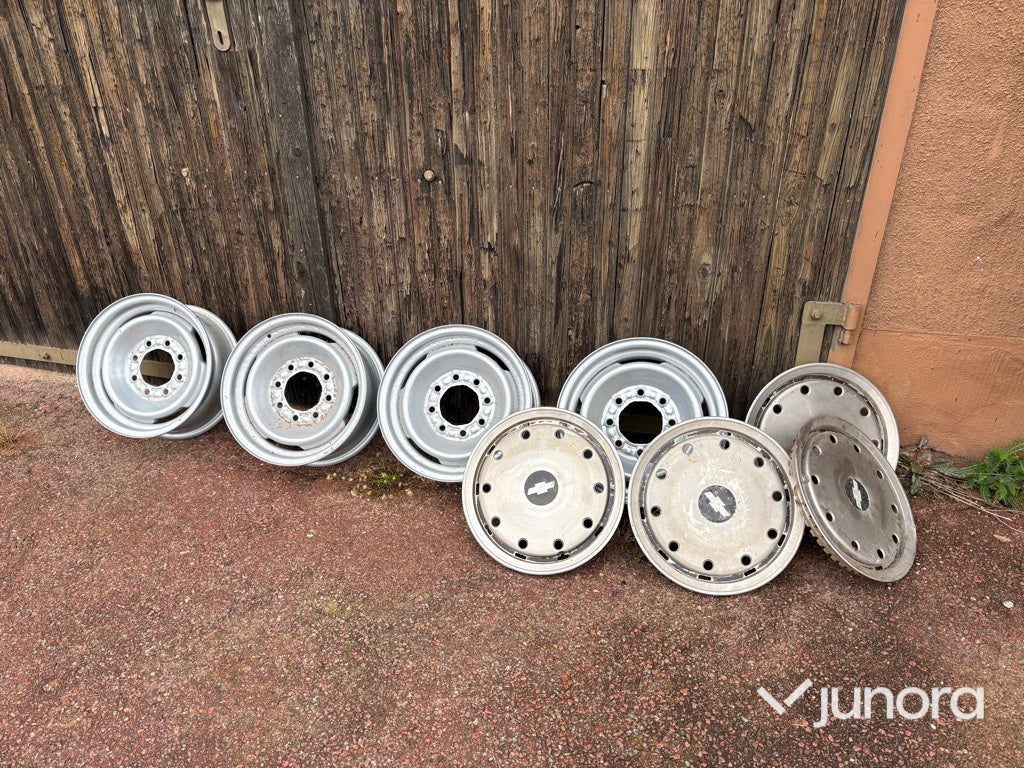 Fälgar till Chevrolet 16”