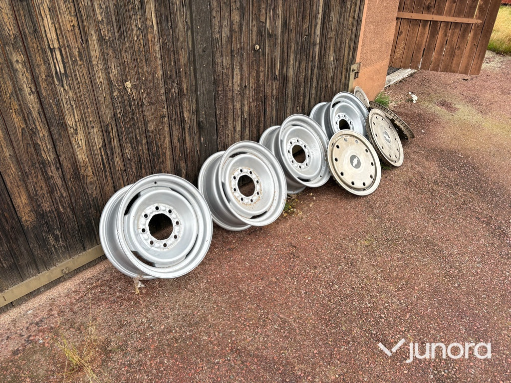 Fälgar till Chevrolet 16”
