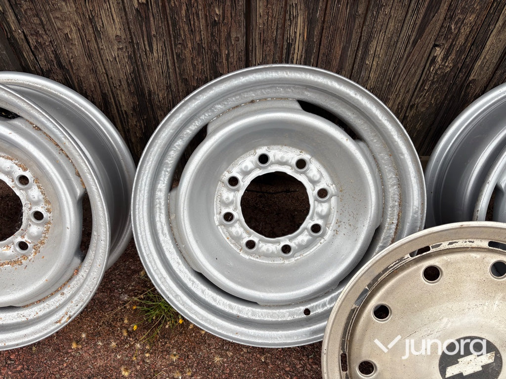 Fälgar till Chevrolet 16”