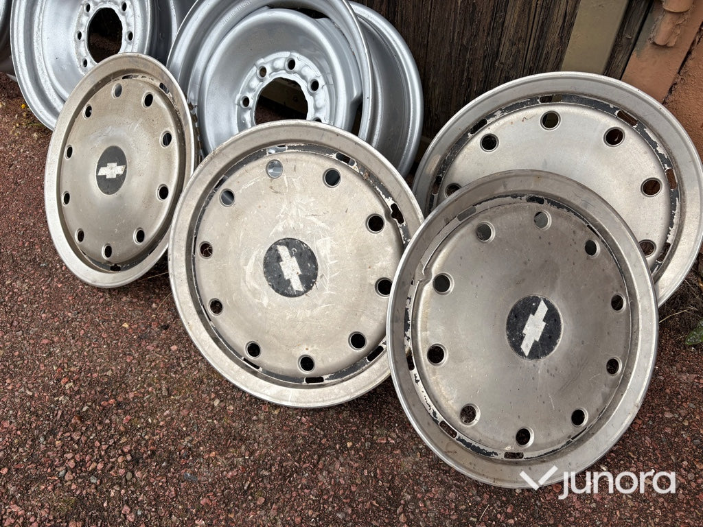 Fälgar till Chevrolet 16”