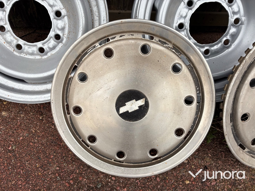 Fälgar till Chevrolet 16”