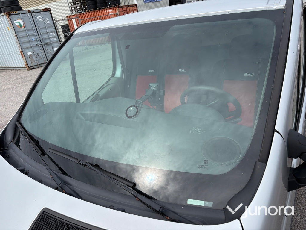 Lätt lastbil - Nissan, Primastar 2.0 dCi 115