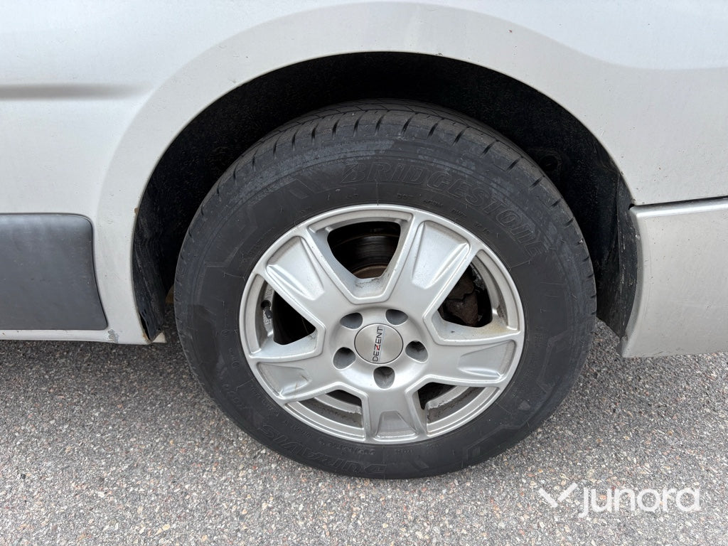 Lätt lastbil - Nissan, Primastar 2.0 dCi 115