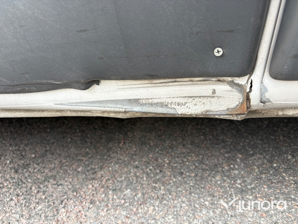 Lätt lastbil - Nissan, Primastar 2.0 dCi 115