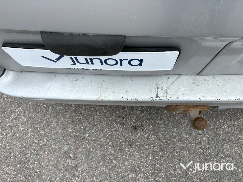 Lätt lastbil - Nissan, Primastar 2.0 dCi 115