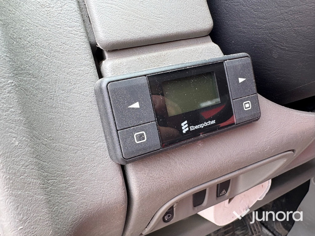 Lätt lastbil - Nissan, Primastar 2.0 dCi 115