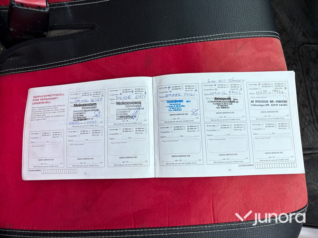Lätt lastbil - Nissan, Primastar 2.0 dCi 115