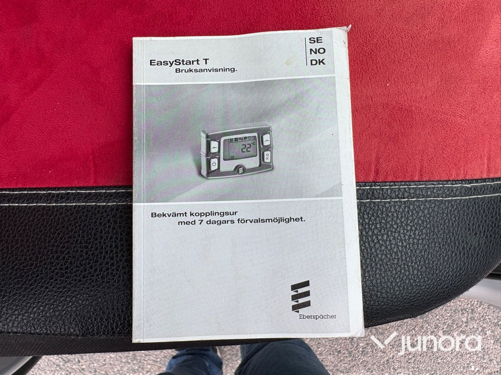 Lätt lastbil - Nissan, Primastar 2.0 dCi 115