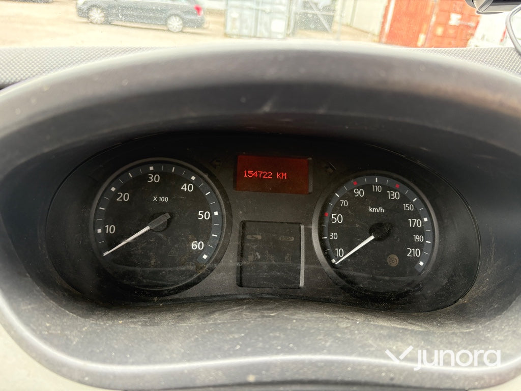 Lätt lastbil - Nissan, Primastar 2.0 dCi 115