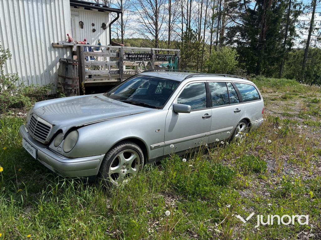 Personbil - Mercedes-Benz E 280 T 4-matic