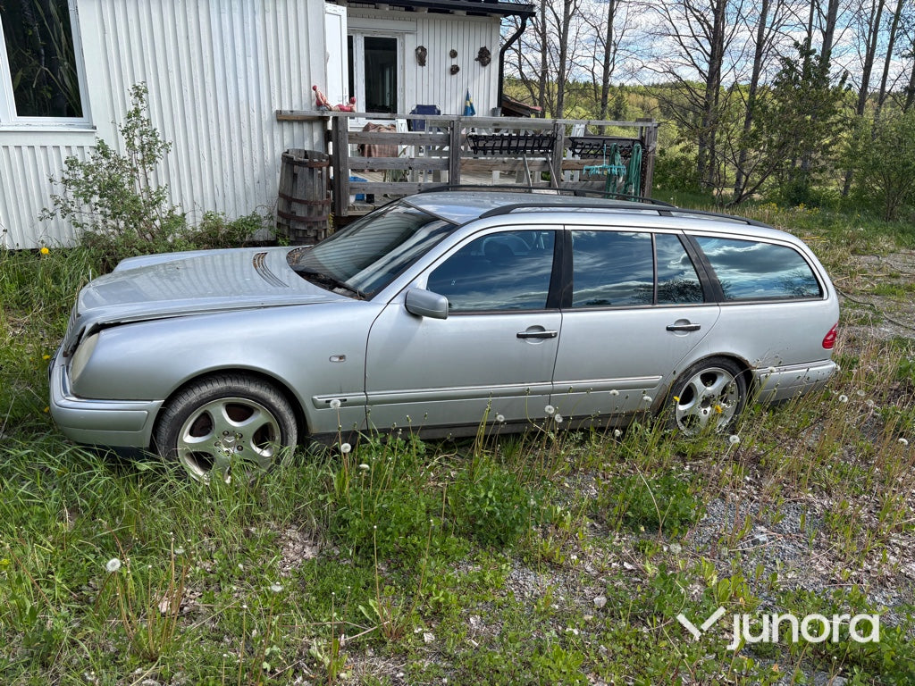 Personbil - Mercedes-Benz E 280 T 4-matic