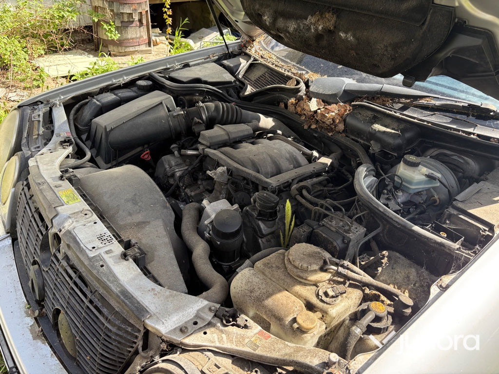 Personbil - Mercedes-Benz E 280 T 4-matic