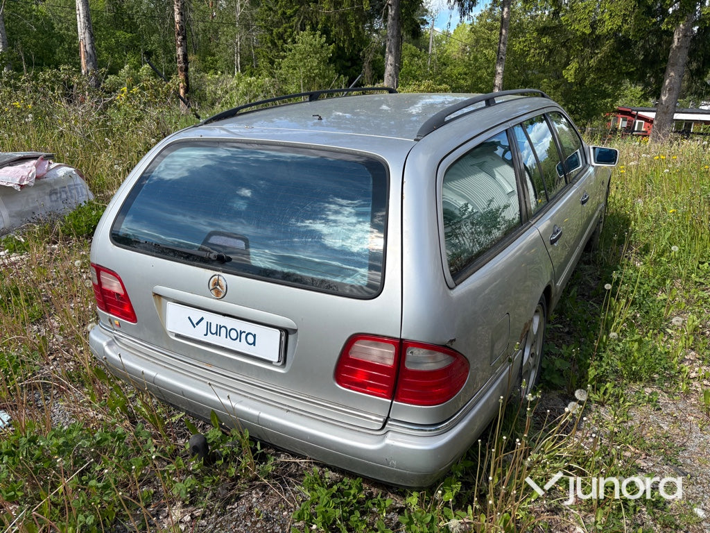 Personbil - Mercedes-Benz E 280 T 4-matic