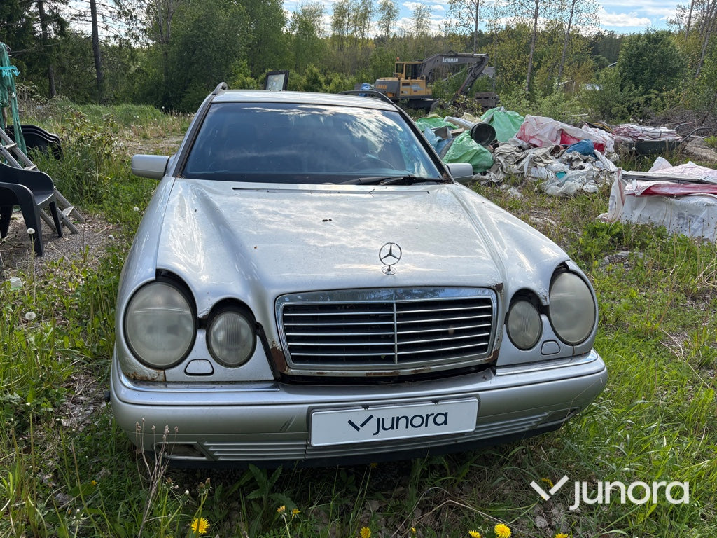 Personbil - Mercedes-Benz E 280 T 4-matic