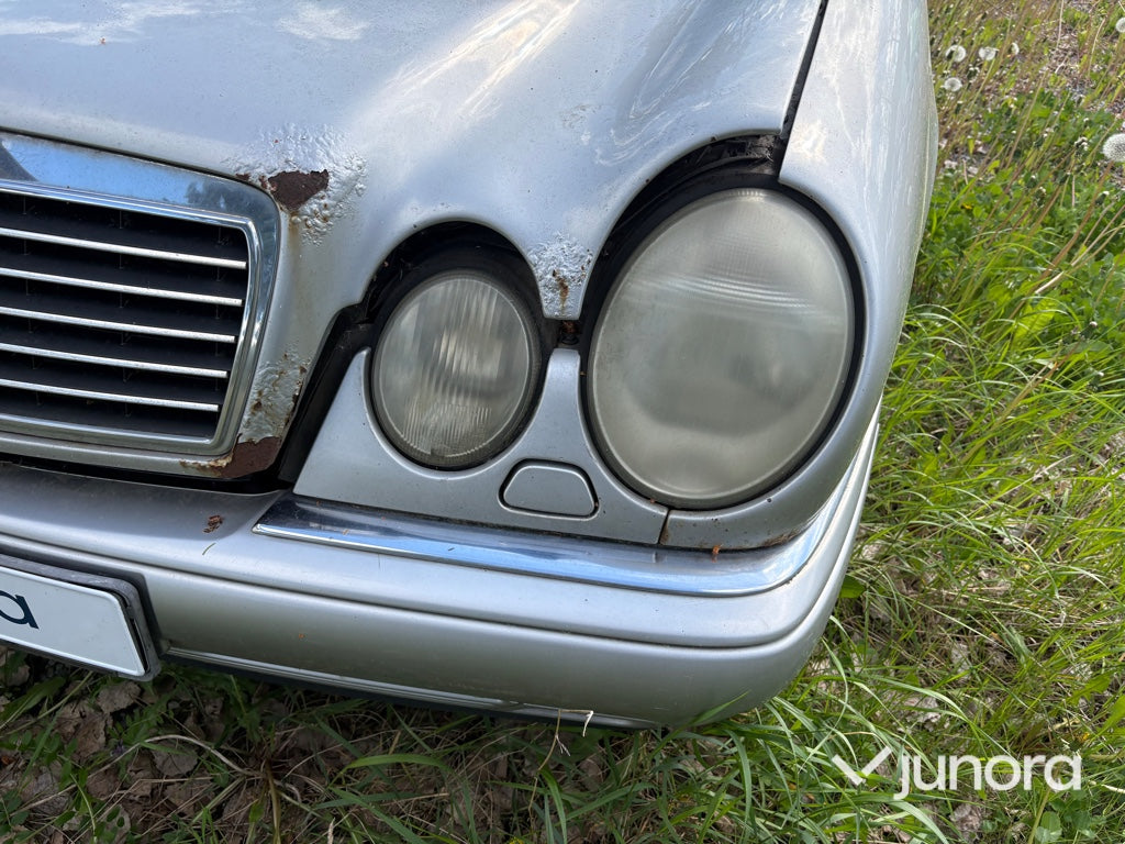 Personbil - Mercedes-Benz E 280 T 4-matic
