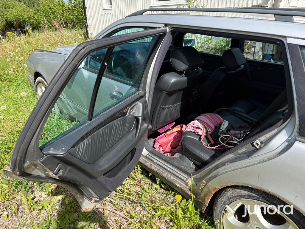 Personbil - Mercedes-Benz E 280 T 4-matic