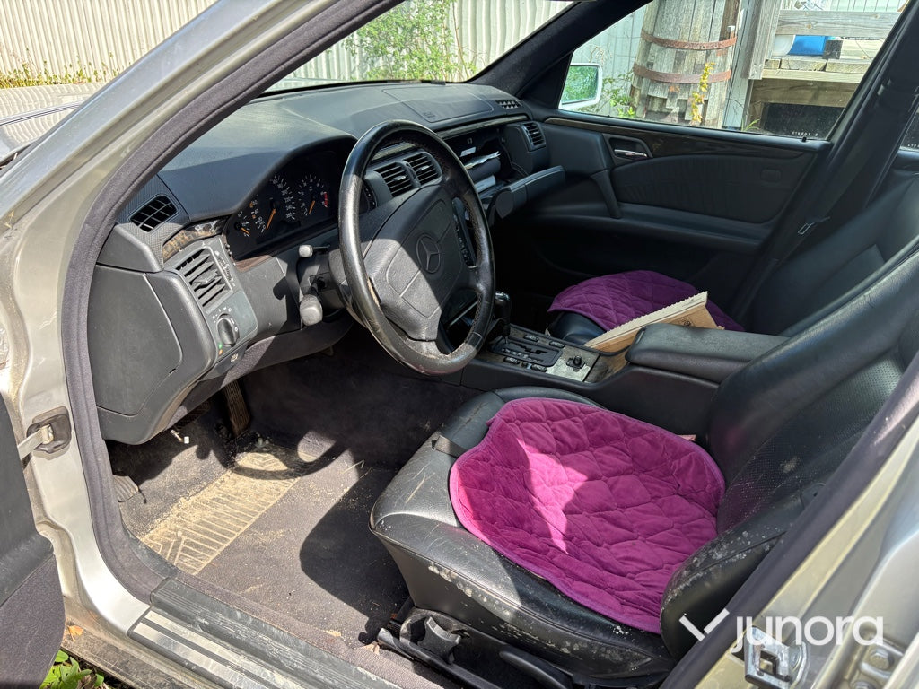Personbil - Mercedes-Benz E 280 T 4-matic