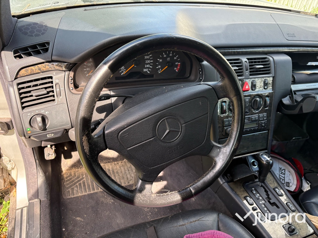 Personbil - Mercedes-Benz E 280 T 4-matic