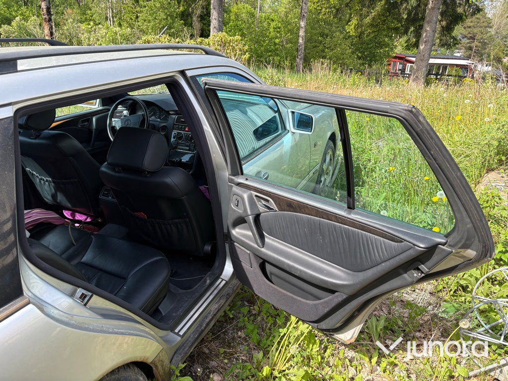Personbil - Mercedes-Benz E 280 T 4-matic