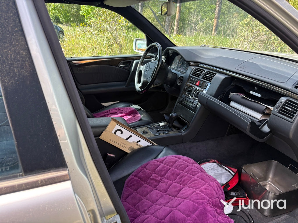 Personbil - Mercedes-Benz E 280 T 4-matic