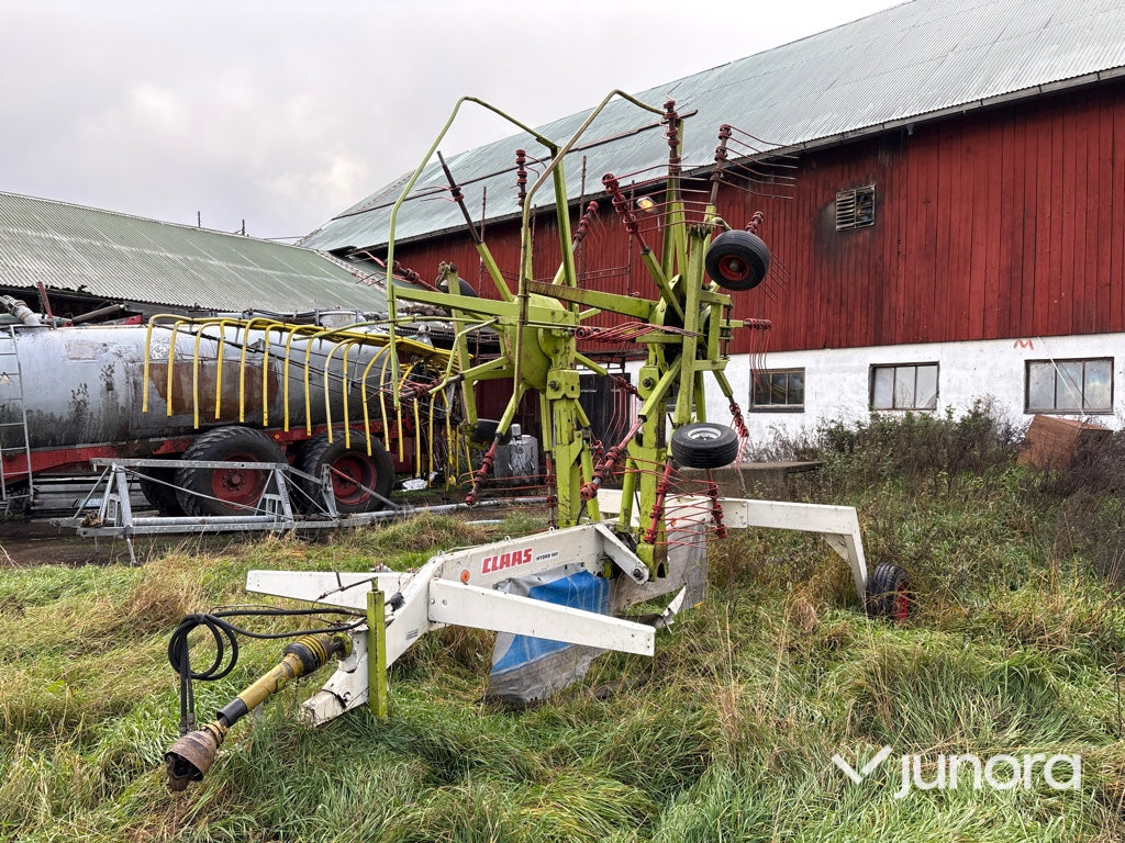 Strängläggare Claas Hydro WS 660
