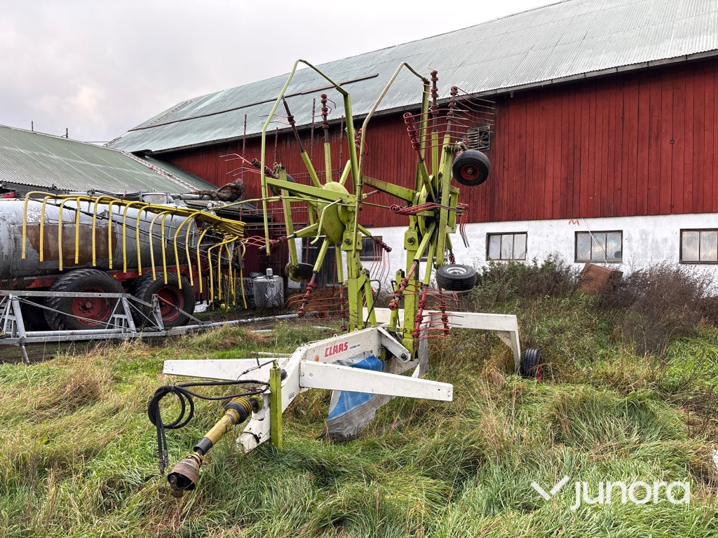 Strängläggare Claas Hydro WS 660