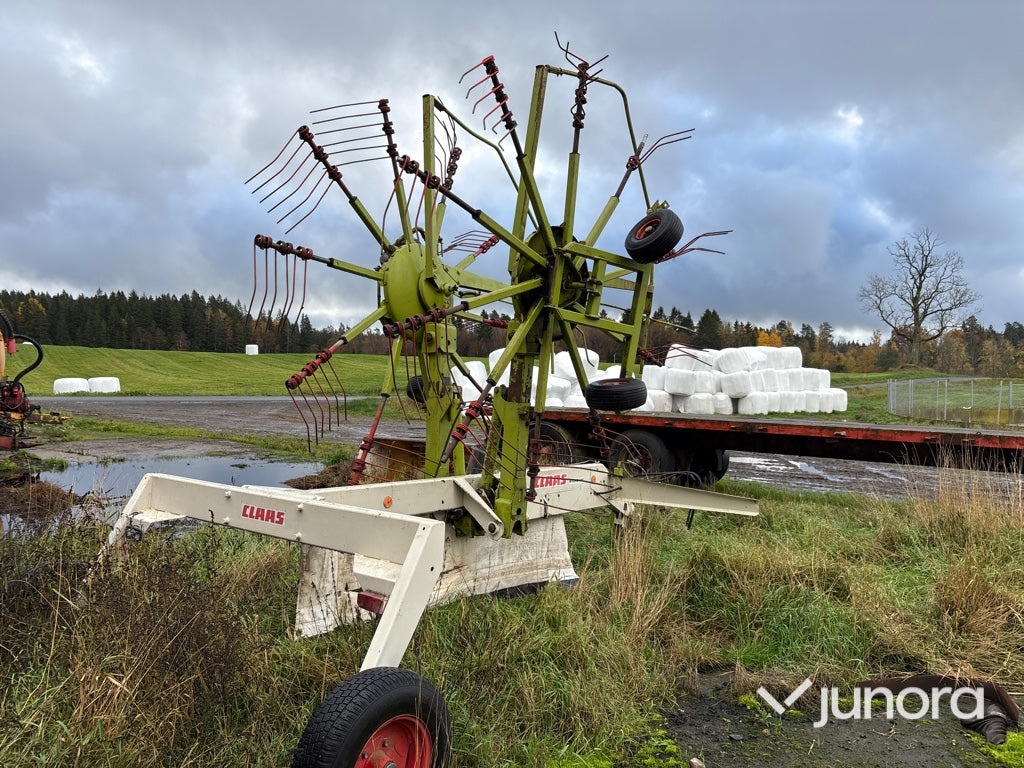 Strängläggare Claas Hydro WS 660