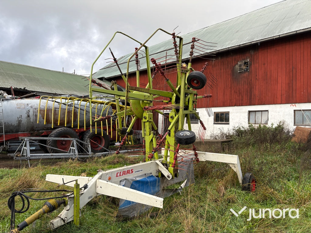 Strängläggare Claas Hydro WS 660