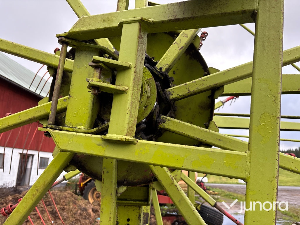 Strängläggare Claas Hydro WS 660