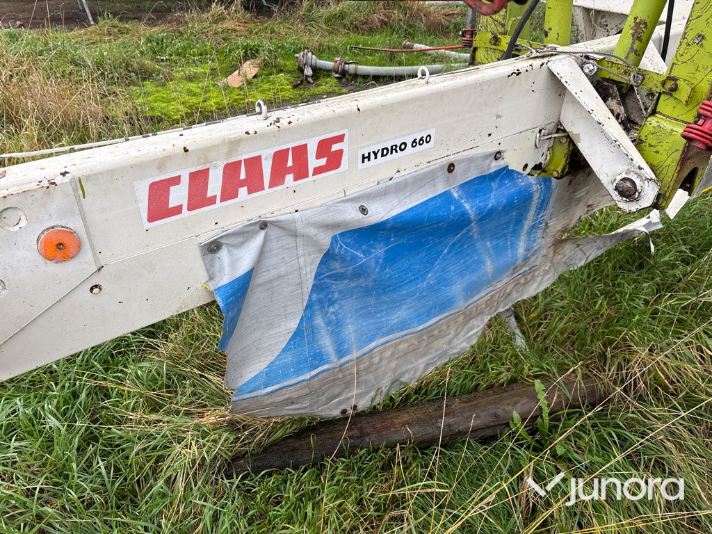 Strängläggare Claas Hydro WS 660