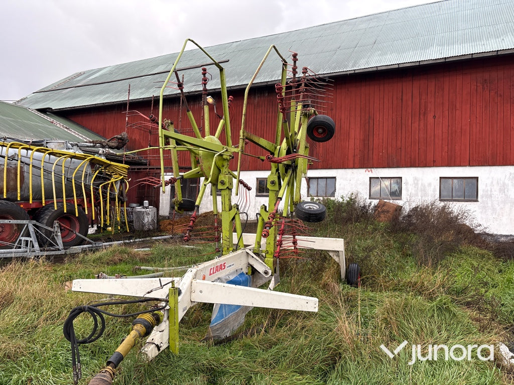Strängläggare Claas Hydro WS 660