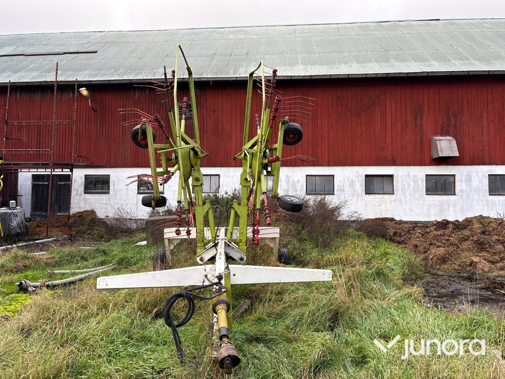 Strängläggare Claas Hydro WS 660