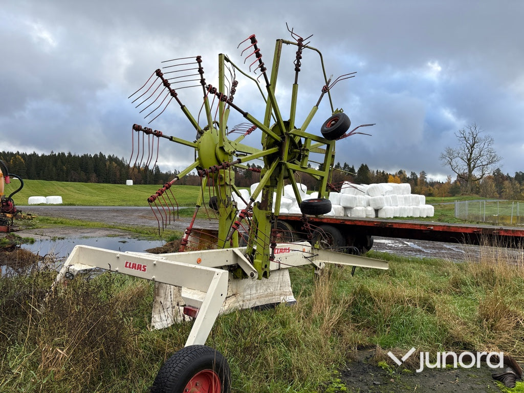 Strängläggare Claas Hydro WS 660