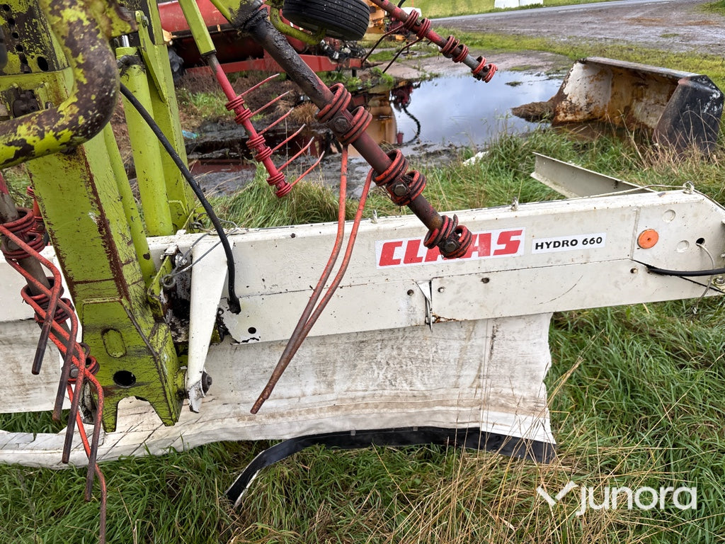 Strängläggare Claas Hydro WS 660