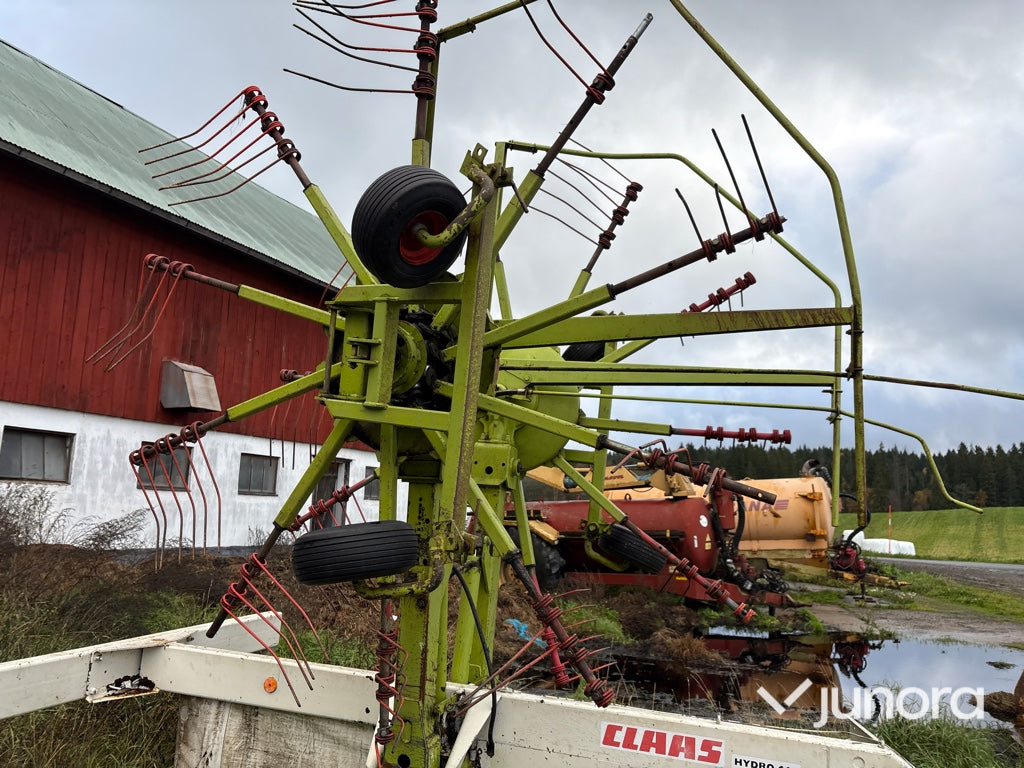 Strängläggare Claas Hydro WS 660