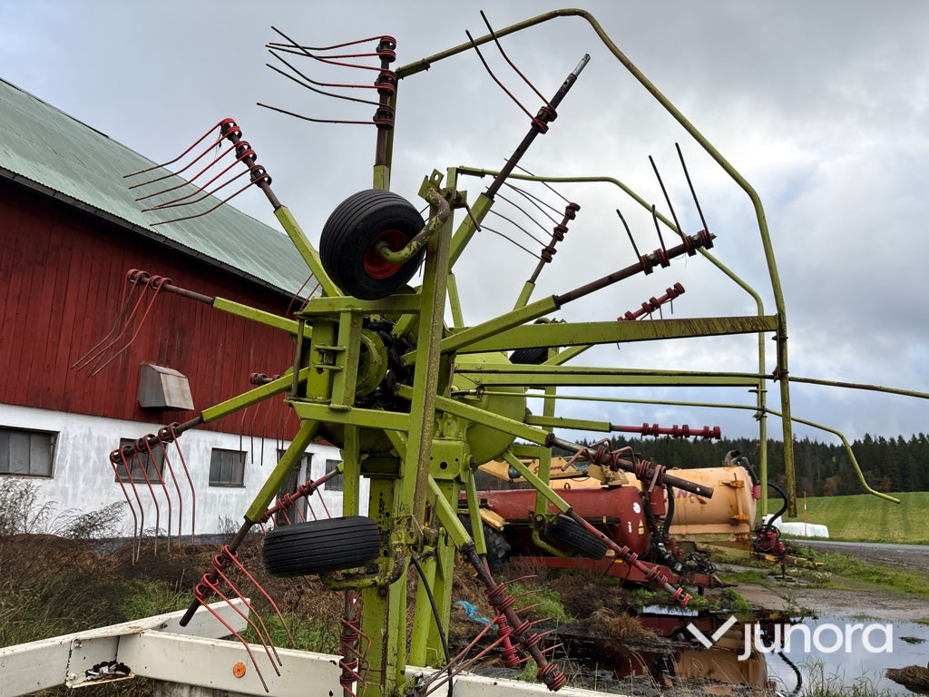 Strängläggare Claas Hydro WS 660